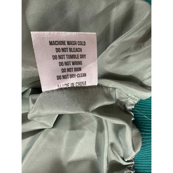 KidSuper Studios wool blend Jagermeister Varsity Jacket size 2XL NWT mspr 450 - Picture 5 of 7